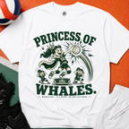 Princess of Whales 2 Volleyball T-Shirt