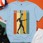 Volleyball Motion T-Shirt