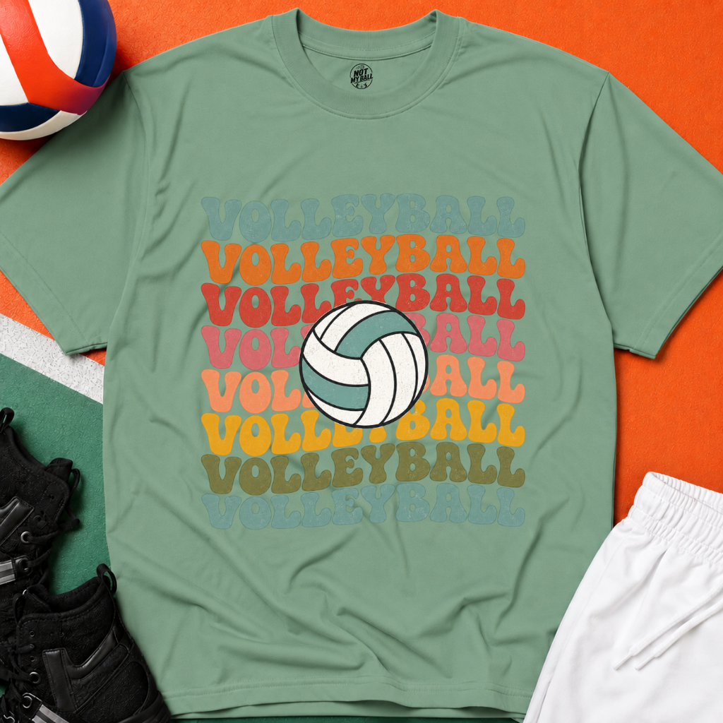 Volleyball T-Shirt