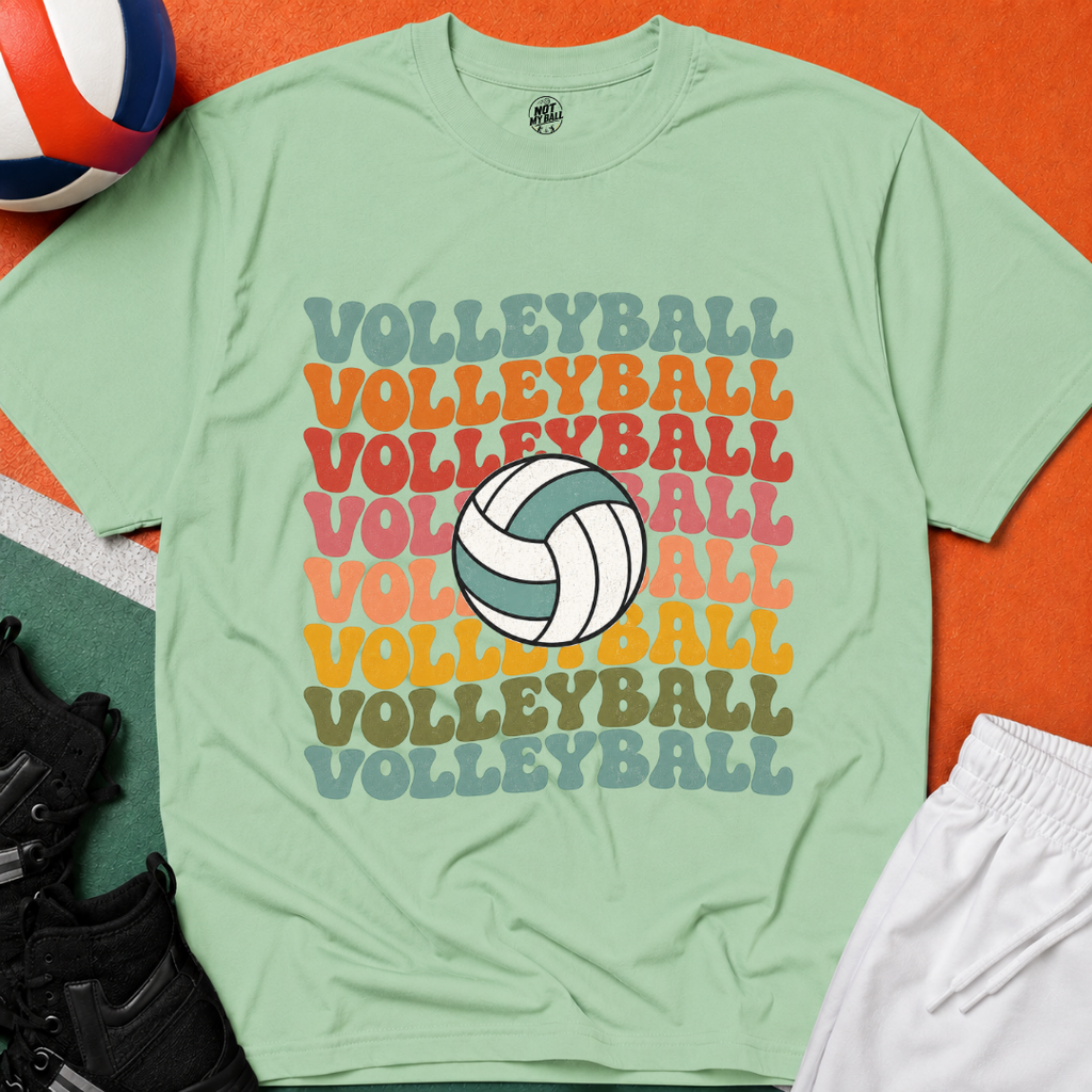 Volleyball T-Shirt