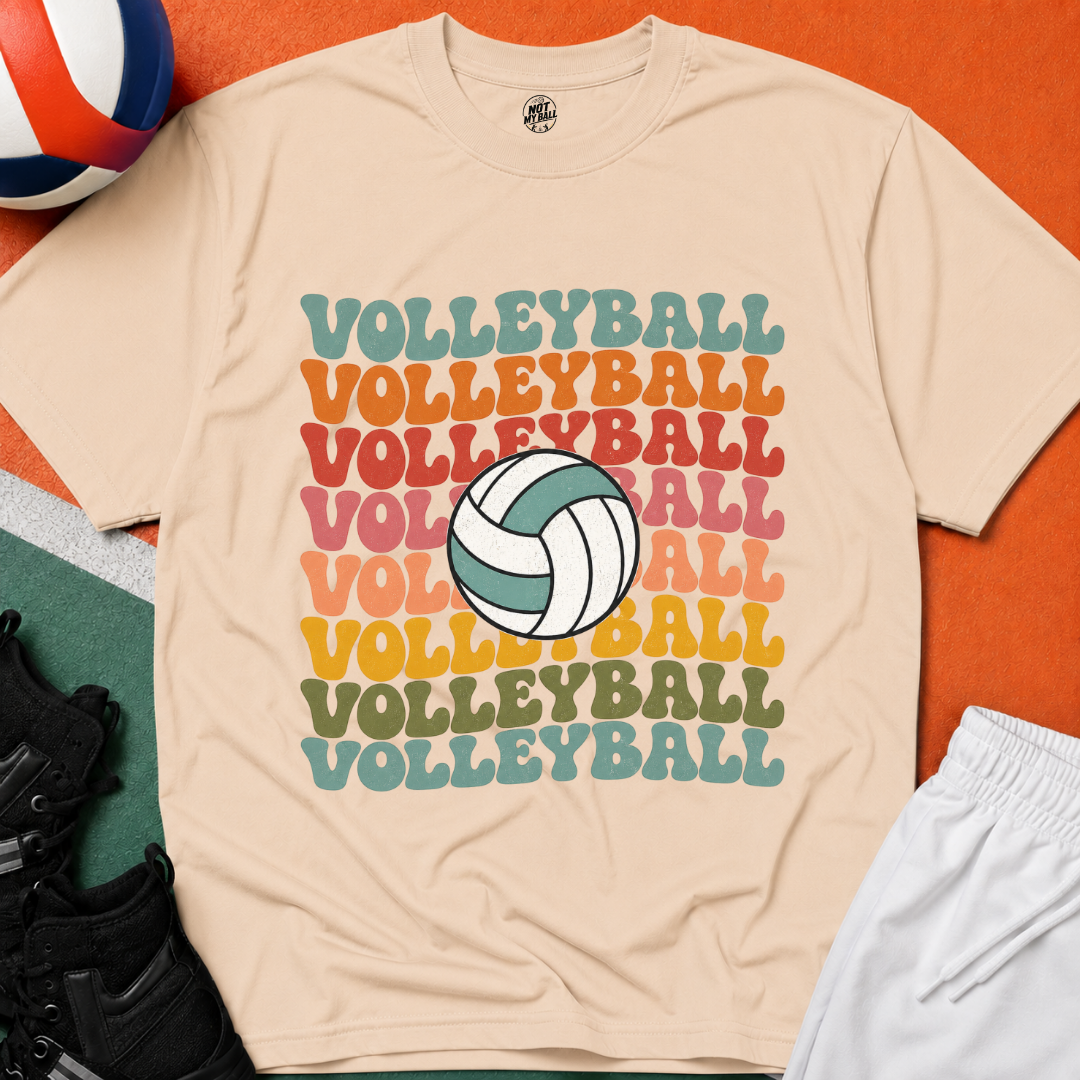 Volleyball T-Shirt