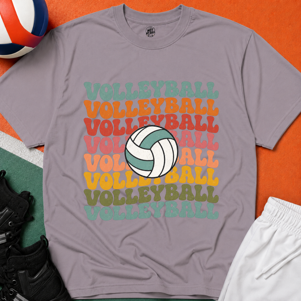 Volleyball T-Shirt