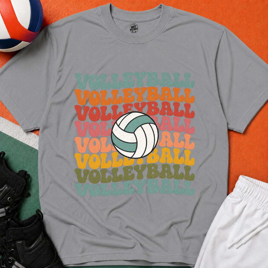 Volleyball T-Shirt