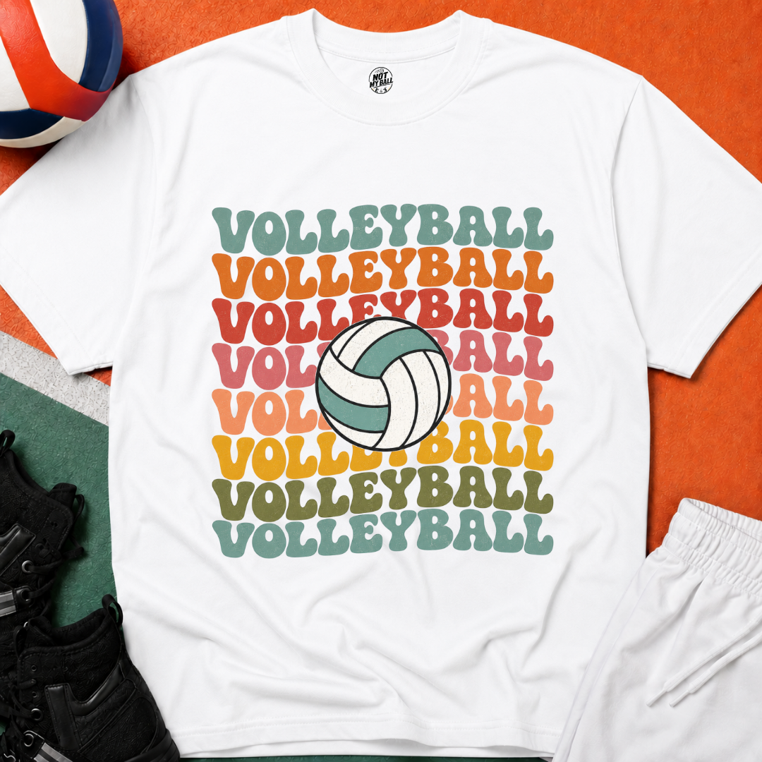 Volleyball T-Shirt